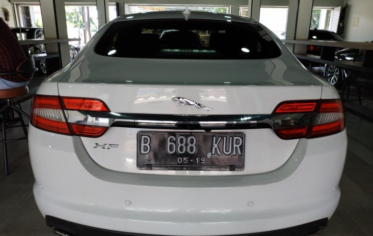 Jual Mobil Jaguar XF Premium Luxury 2013