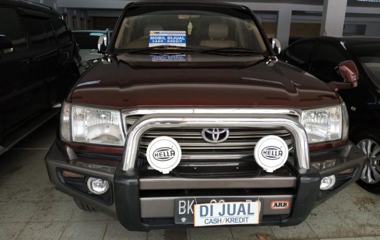 Jual Toyota Land Cruiser 4.2 VX 2000