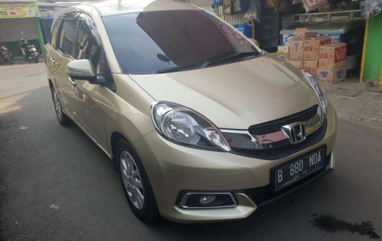 Jual Honda Mobilio E 2014