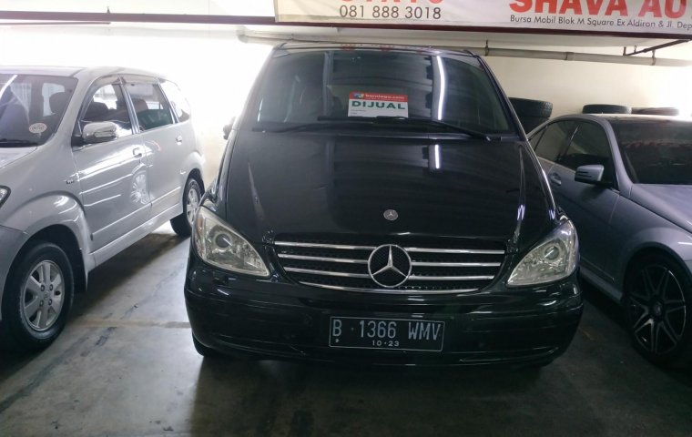 Jual Mercedes-Benz Viano V6 3.5 Automatic 2009