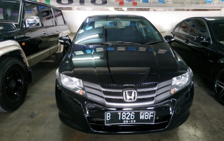 Jual Mobil Honda City 1.5L Sedan 4dr NA 2010