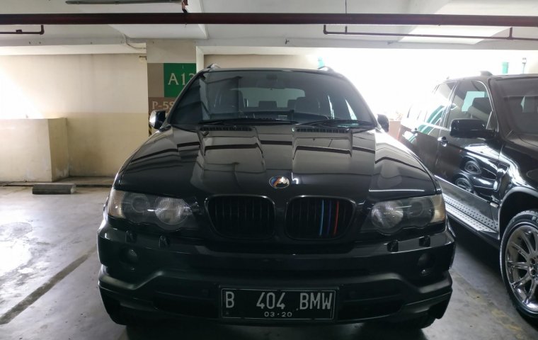 Jual Mobil BMW X5 xDrive30d 2004