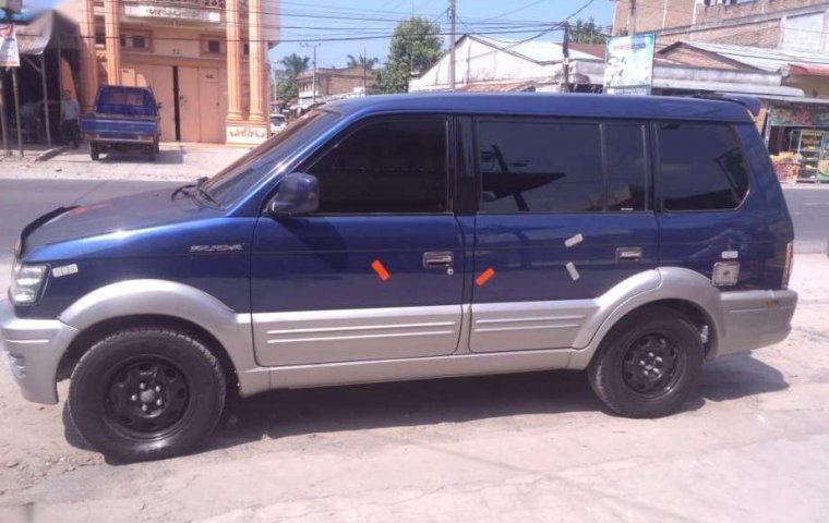 2002 Mitsubishi Kuda dijual