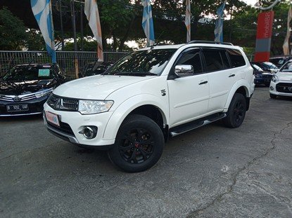 Jual Mobil Mitsubishi Pajero Sport VGT 3.0L V6 Petrol 2013