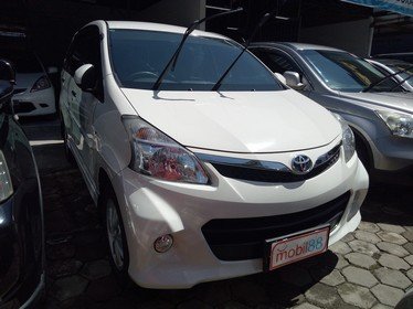 Jual mobil Toyota Avanza Veloz 2014