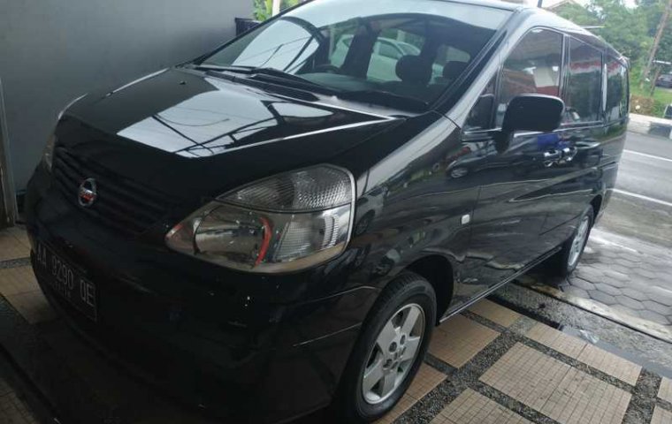 Jual Nissan Serena Ct 2005