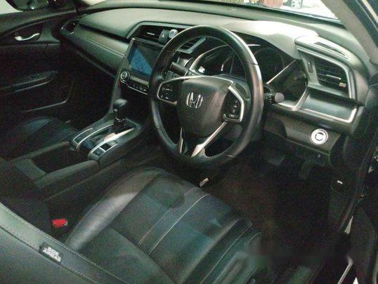 Honda Civic 2 2017 Hitam