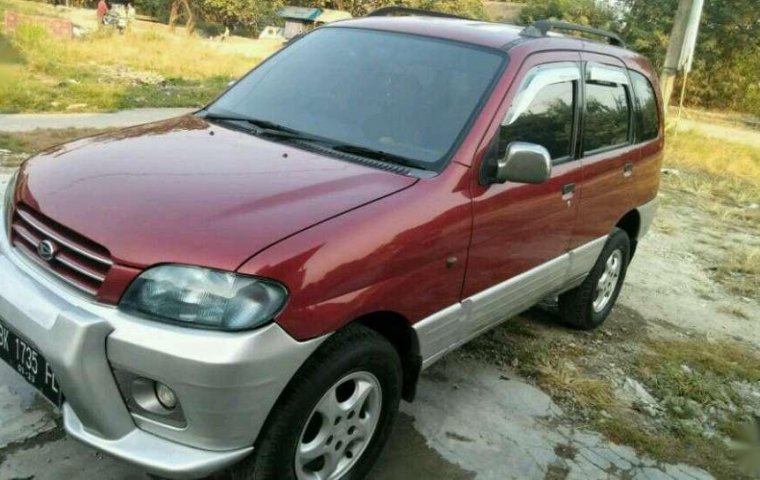 Daihatsu Taruna CSX 2000 harga murah