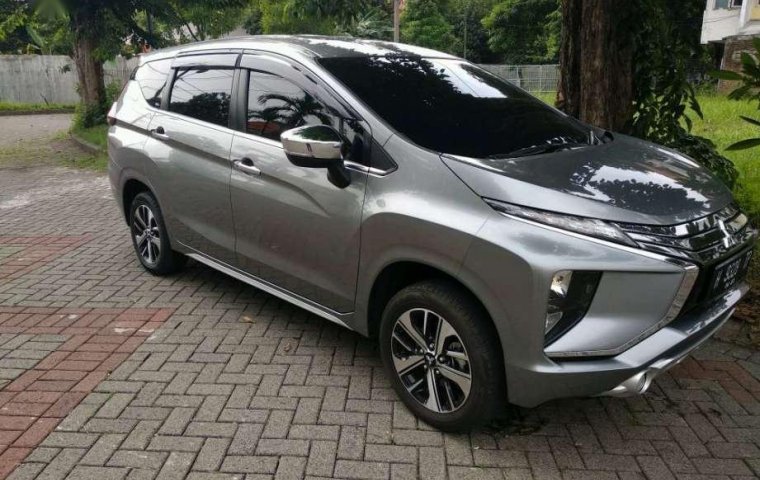 Mitsubishi Xpander ULTIMATE 2018 Abu-abu