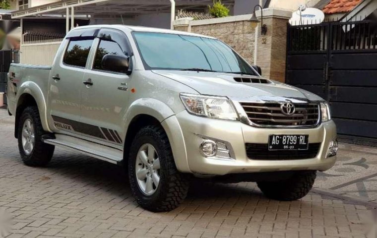 2012 Toyota Hilux dijual
