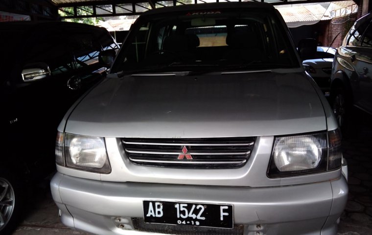 Jual Mobil Mitsubishi Kuda GLS 2000 