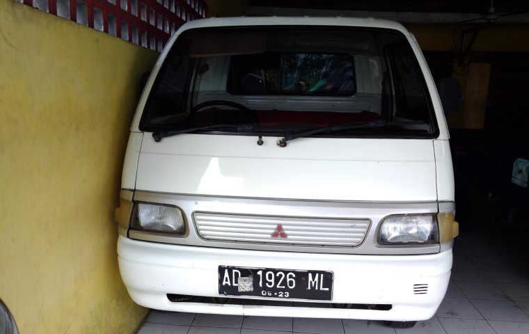 Jual Mobil Mitsubishi Colt T120 SS 2001 