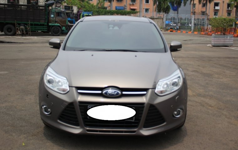 Jual Mobil Ford Focus TItanium 2012