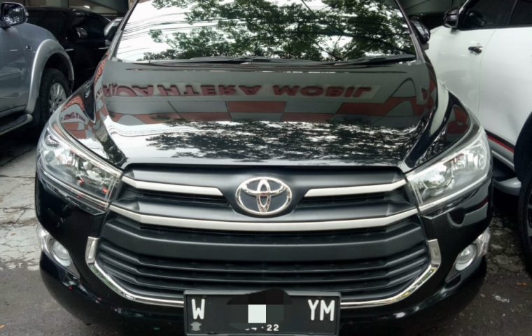 Jual Toyota Kijang Innova 2.4 G 2017 