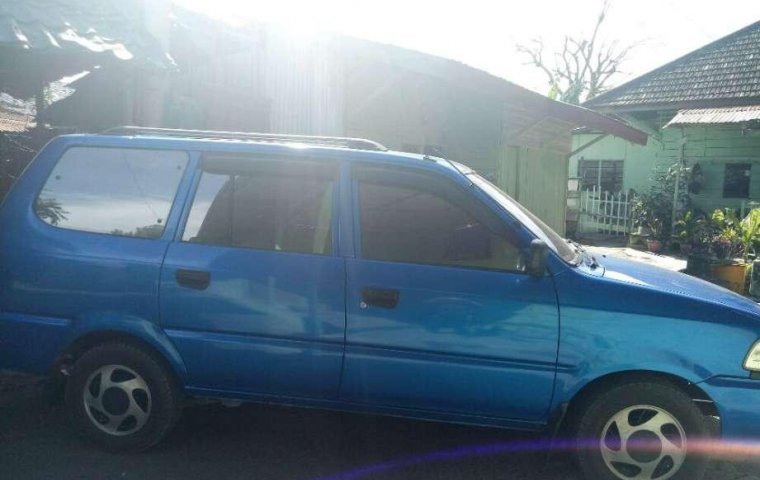 Toyota Kijang 2002 terbaik