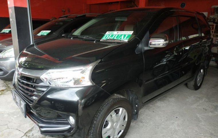 Jual Daihatsu Xenia X 2016