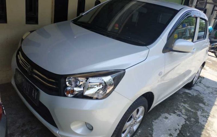 Jual Suzuki Celerio 1.0 Hatchback 2015