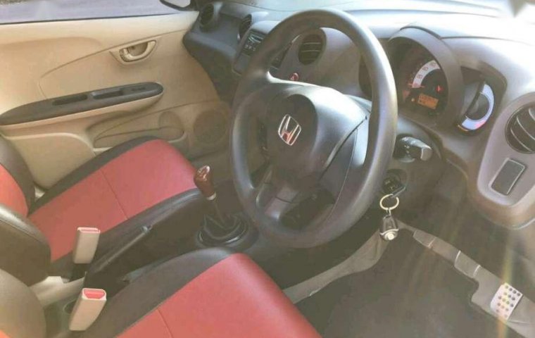 Honda Brio (Satya S) 2015 kondisi terawat