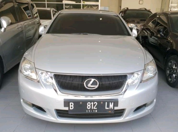 Jual Mobil Lexus GS 250 2009