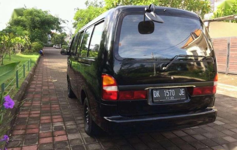 Kia Pregio SE Option 2003 Hitam