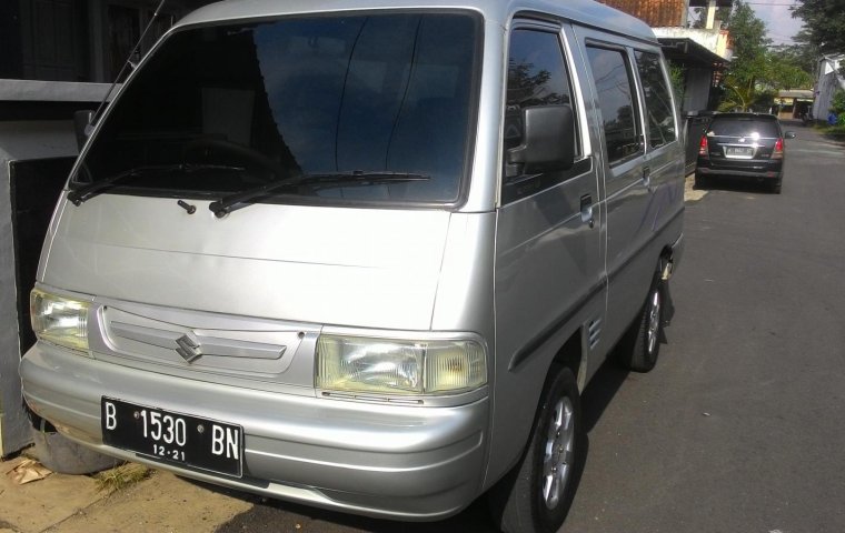 Jual Mobil Suzuki Futura GX 2006 