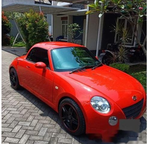 Daihatsu Copen  2005 Merah