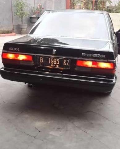 Toyota Cressida 1987 dijual