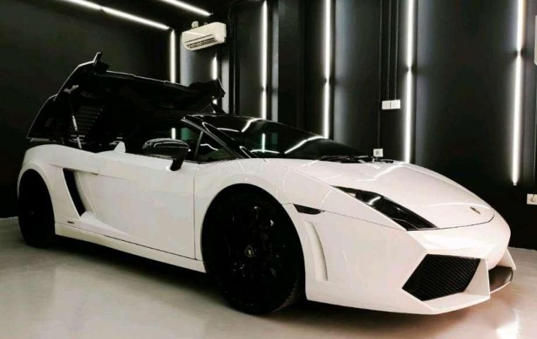 Lamborghini Gallardo 2010 dijual