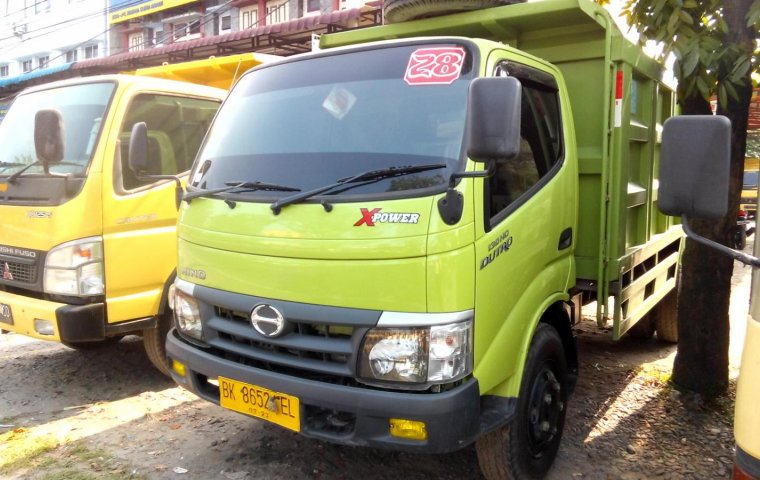 Jual Mobil Hino Dutro X Power 2018