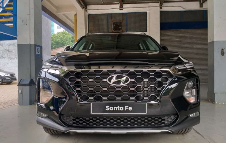 Jual Mobil Hyundai Santa Fe Limited Edition 2019