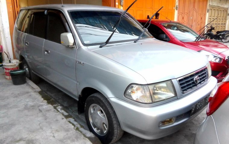 Jual Mobil Toyota Kijang LGX-D 2001