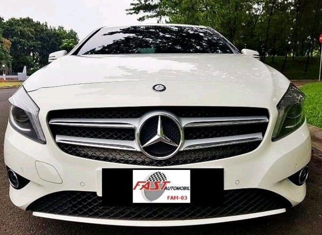 Jual Mercedes-Benz 200 2.0 Manual 2013