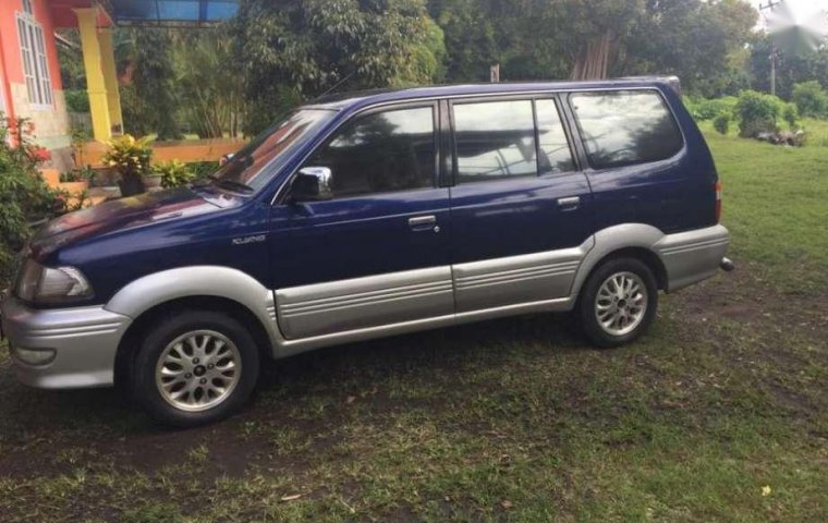 2005 Toyota Kijang dijual