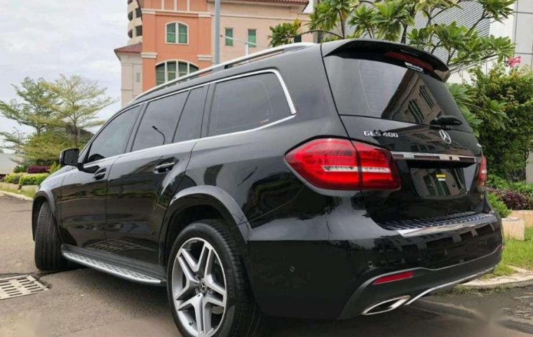 Mercedes-Benz GLS  2017 harga murah