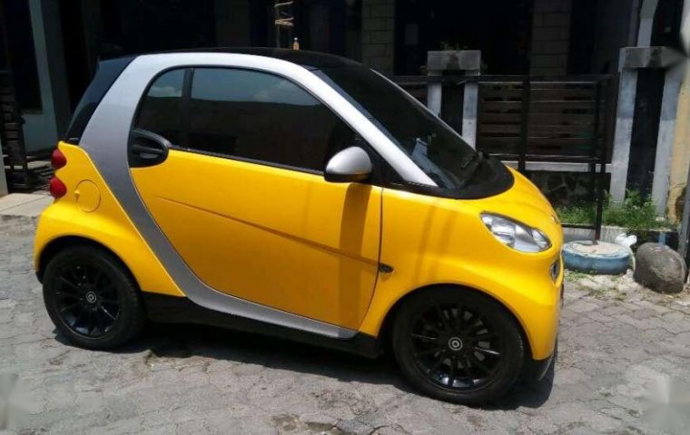 Smart fortwo 2012 terbaik