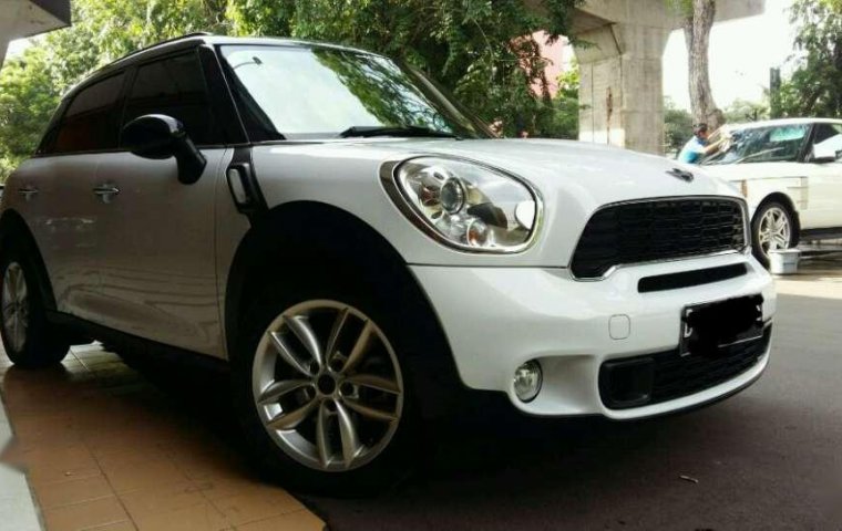 MINI Cooper 2011 terbaik