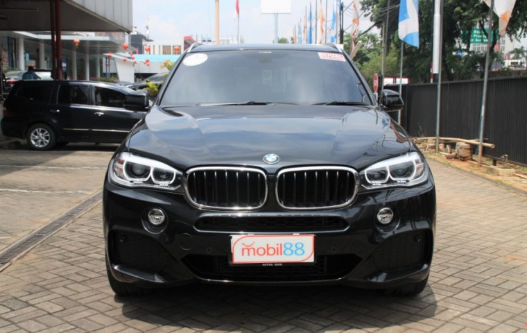 Jual Mobil BMW X5 E53 Facelift 3.0 L6 Automatic 2014