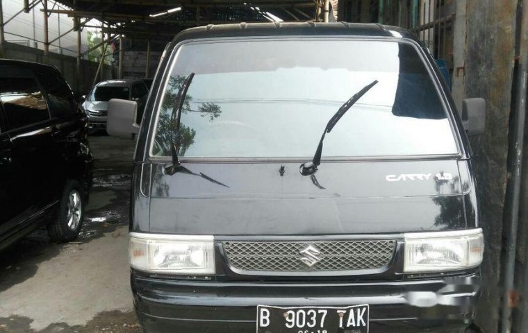 Suzuki Carry Pick Up  2013 Hitam