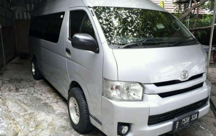 Toyota Hiace () 2015 kondisi terawat