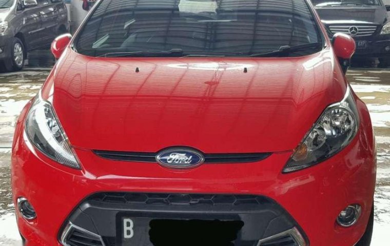 Ford Fiesta 2011 dijual
