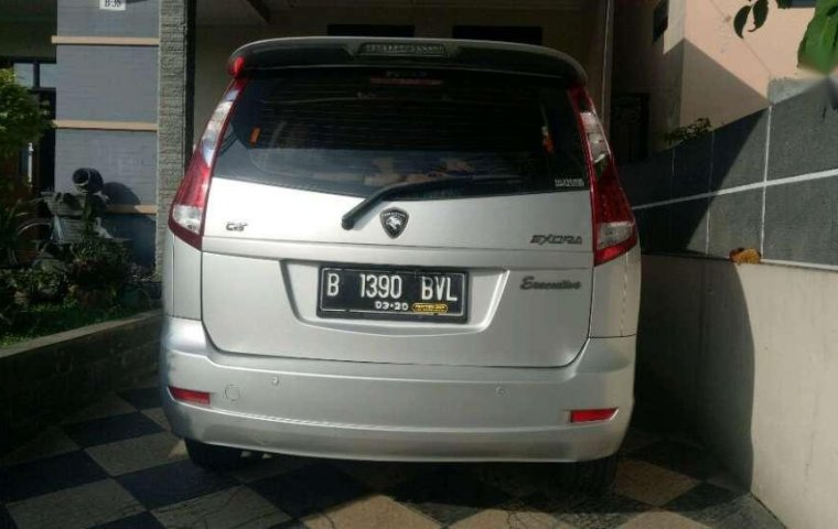 Proton Exora CPS Executive 2010 Silver