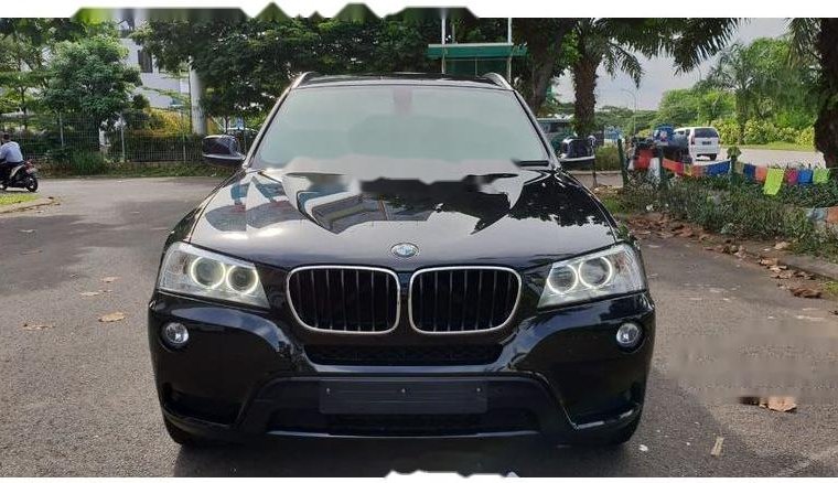 BMW X3 2013 dijual