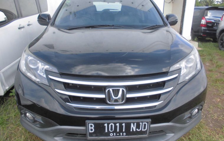 Jual Honda CR-V 2.4 A/T 2013