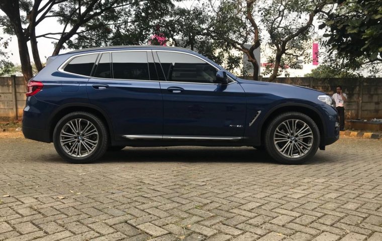 Jual Mobil BMW X3 xDrive20i 2019