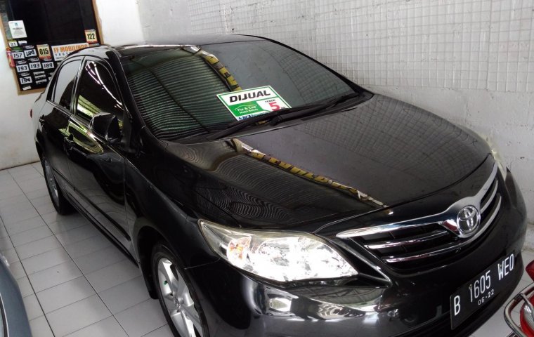 Jual Toyota Corolla Altis 1.8 G 2011 