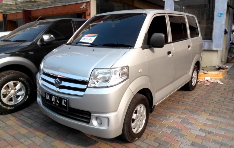 Jual Suzuki APV GL Arena 2015