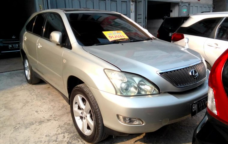 Jual Toyota Harrier 240G 2003