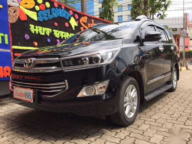 2018 Toyota Kijang Innova dijual