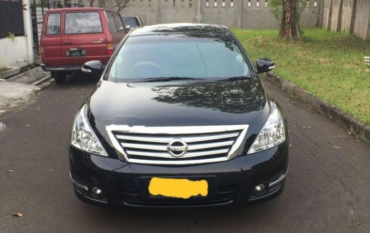 Nissan Teana 2012 terbaik