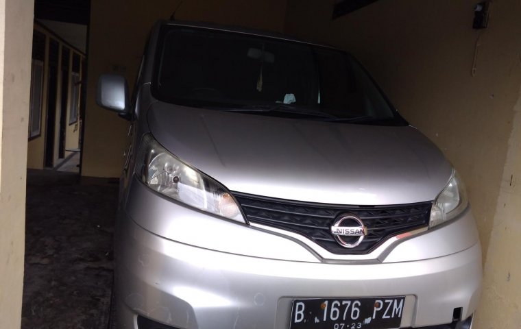 Jual Nissan Evalia SV 2013 